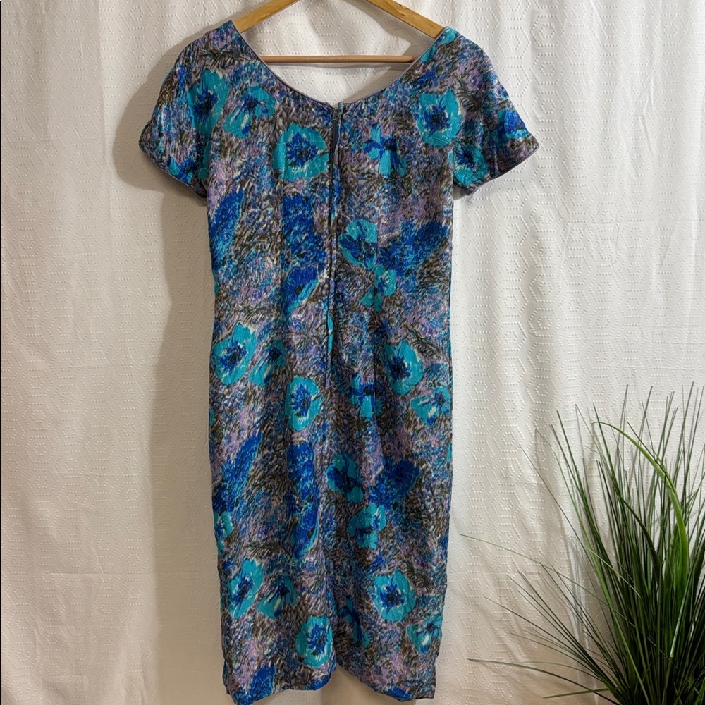 1950s Vintage Don Loper Dress - Picture 5 of 11